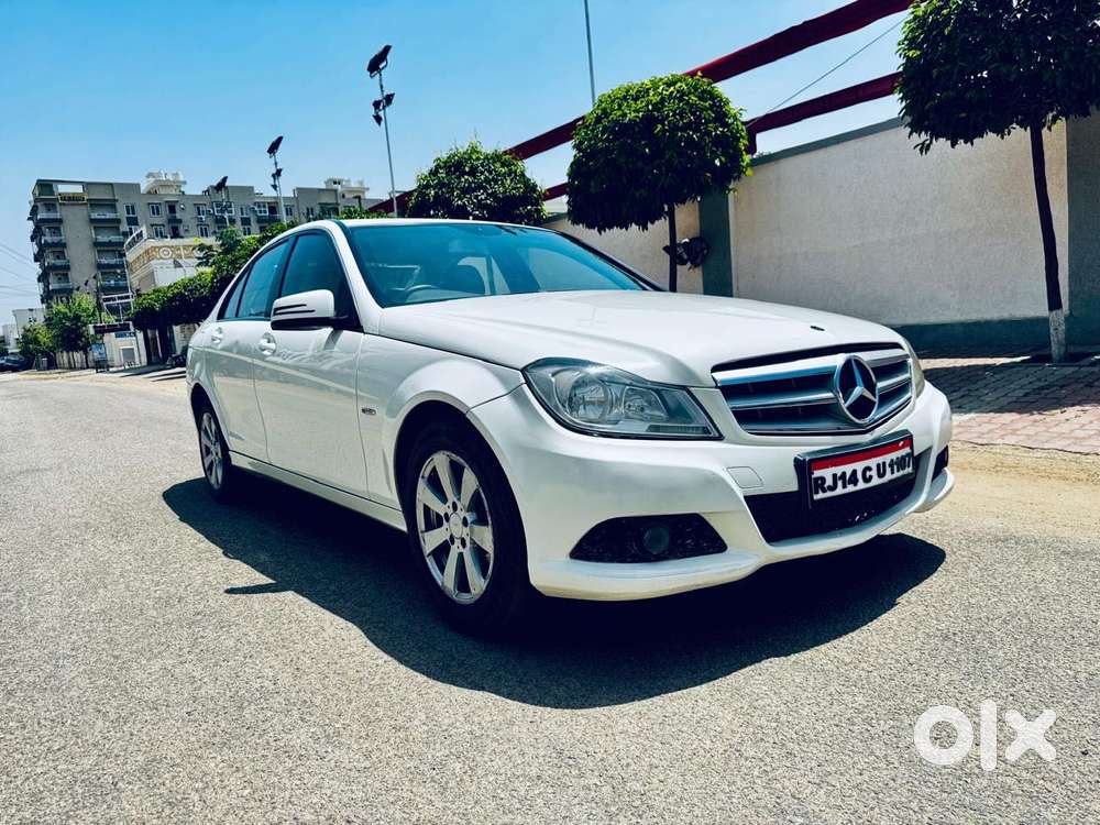 Mercedes-benz C-class C 220d, 2013, Diesel
