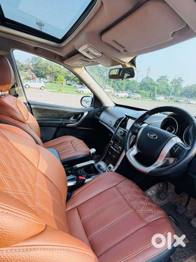 Mahindra Xuv500 W9 1.99, 2019, Diesel