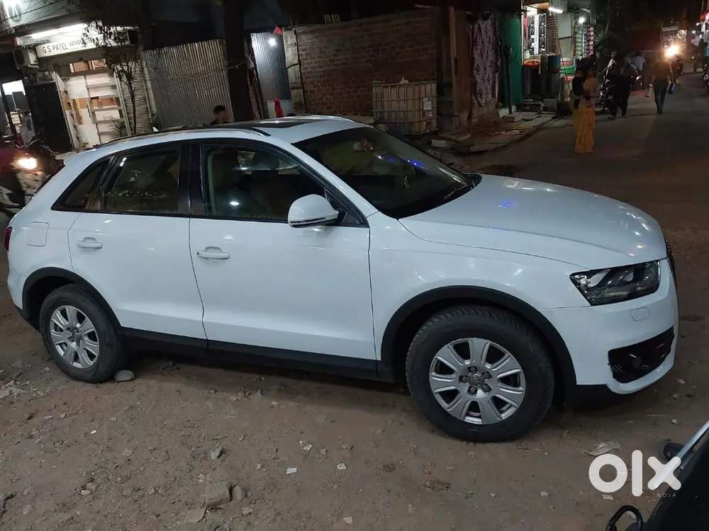 Mint Condition Audi Q3 2012 Diesel 95000 Km Driven