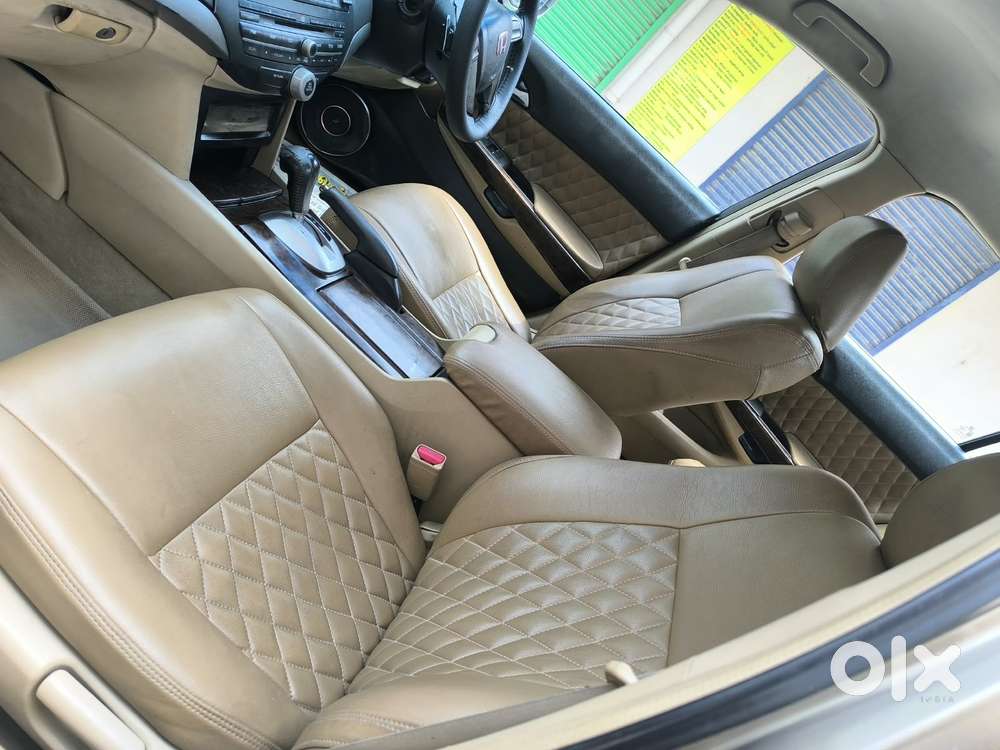 Honda Accord 3.0 V6 Automatic, 2008, Petrol