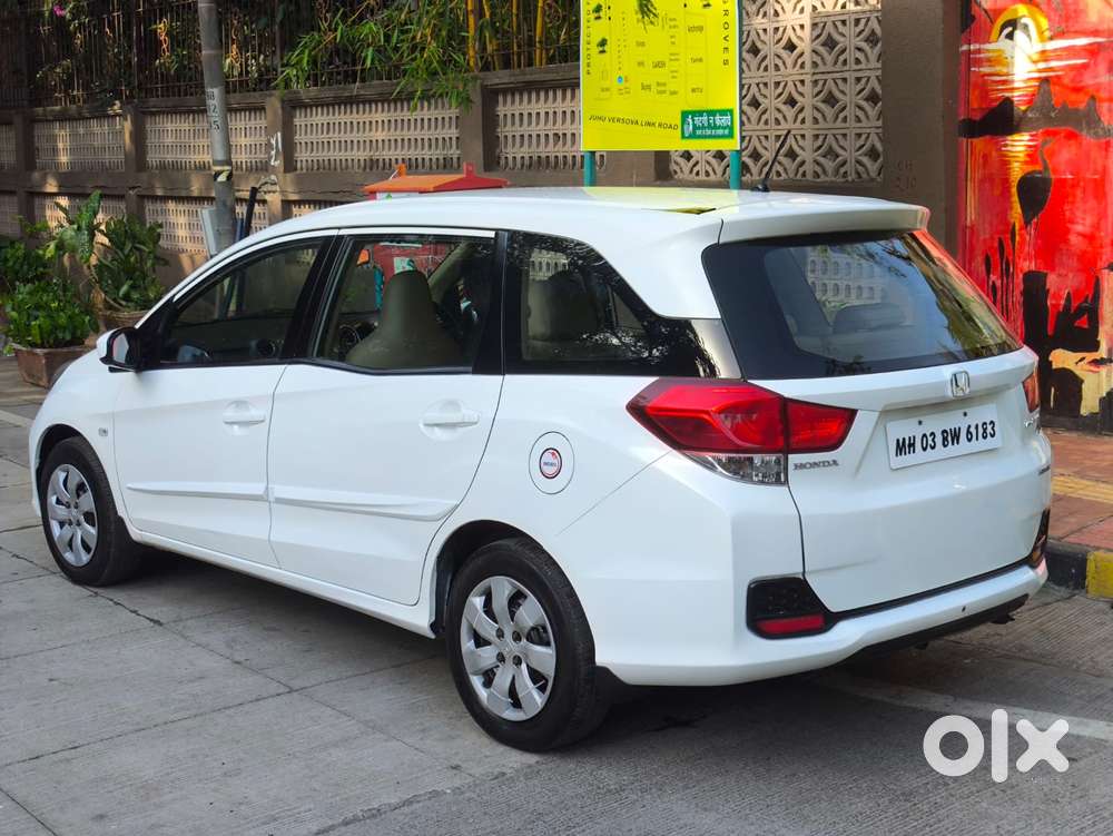 Honda Mobilio S I-dtec, 2015, Diesel