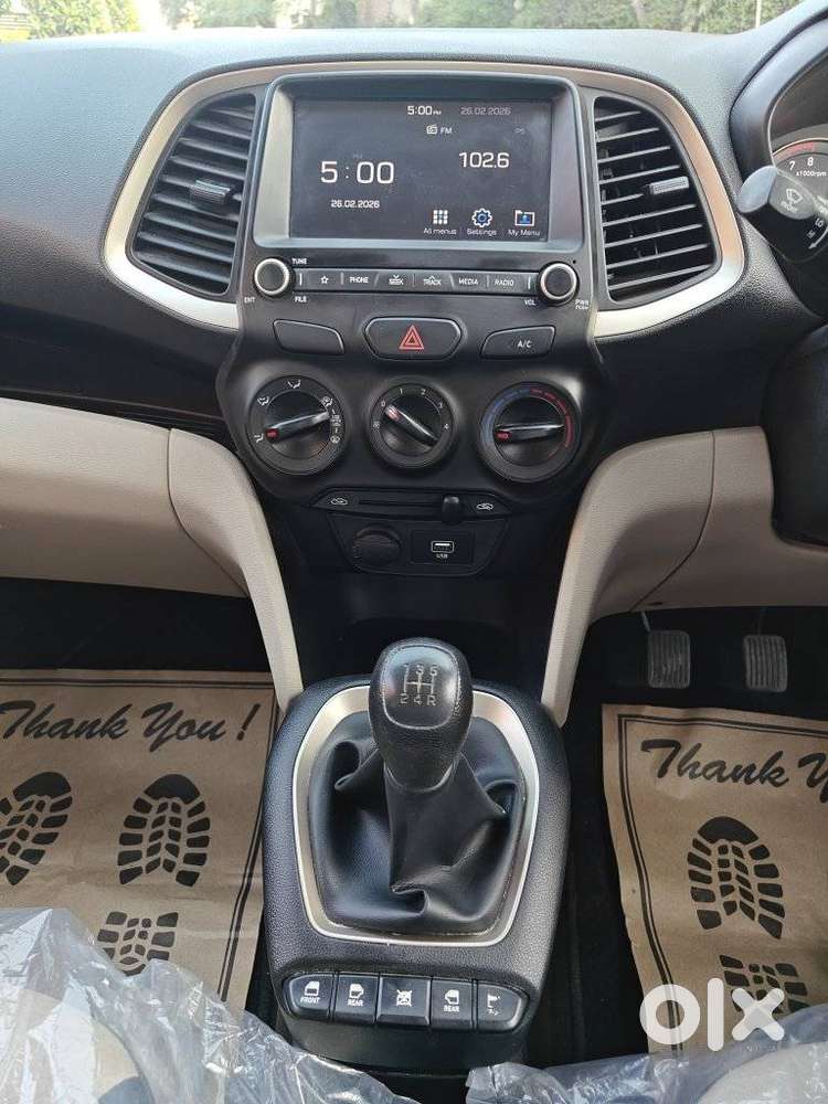 Hyundai Santro Sportz, 2021, Petrol