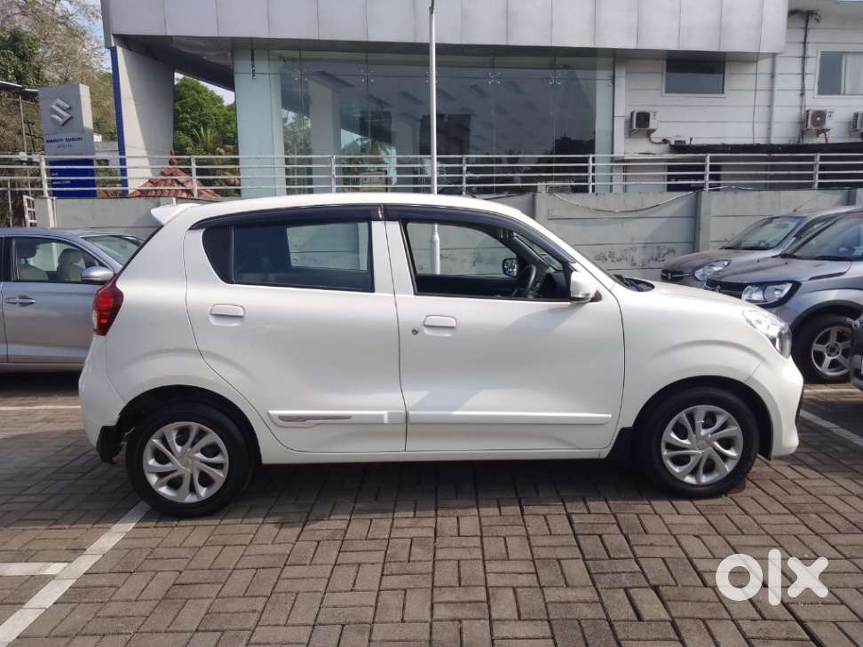 Maruti Suzuki Celerio 1.0 Zxi Ags, 2022, Petrol