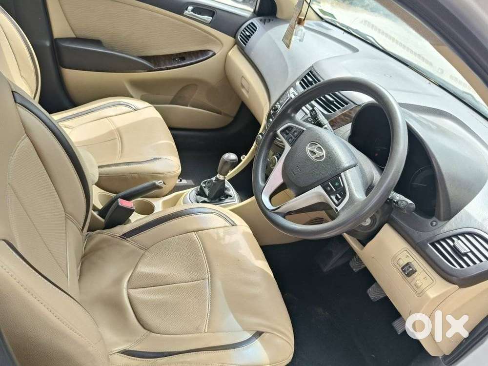 Hyundai Verna, 2013, Cng & Hybrids