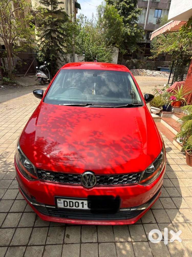 Volkswagen Polo 2017 Petrol Well Maintained