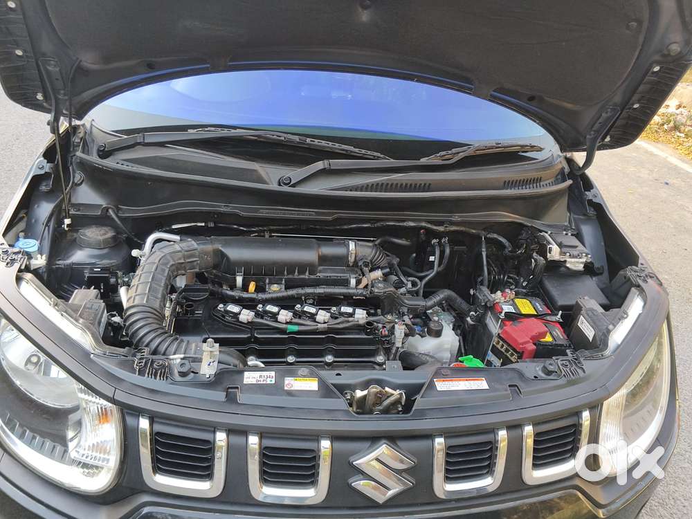 Maruti Suzuki Ignis 1.2 Delta Amt, 2026, Petrol