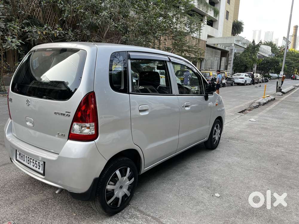 Maruti Suzuki Zen Estilo Lxi Green (cng), 2012, Cng & Hybrids