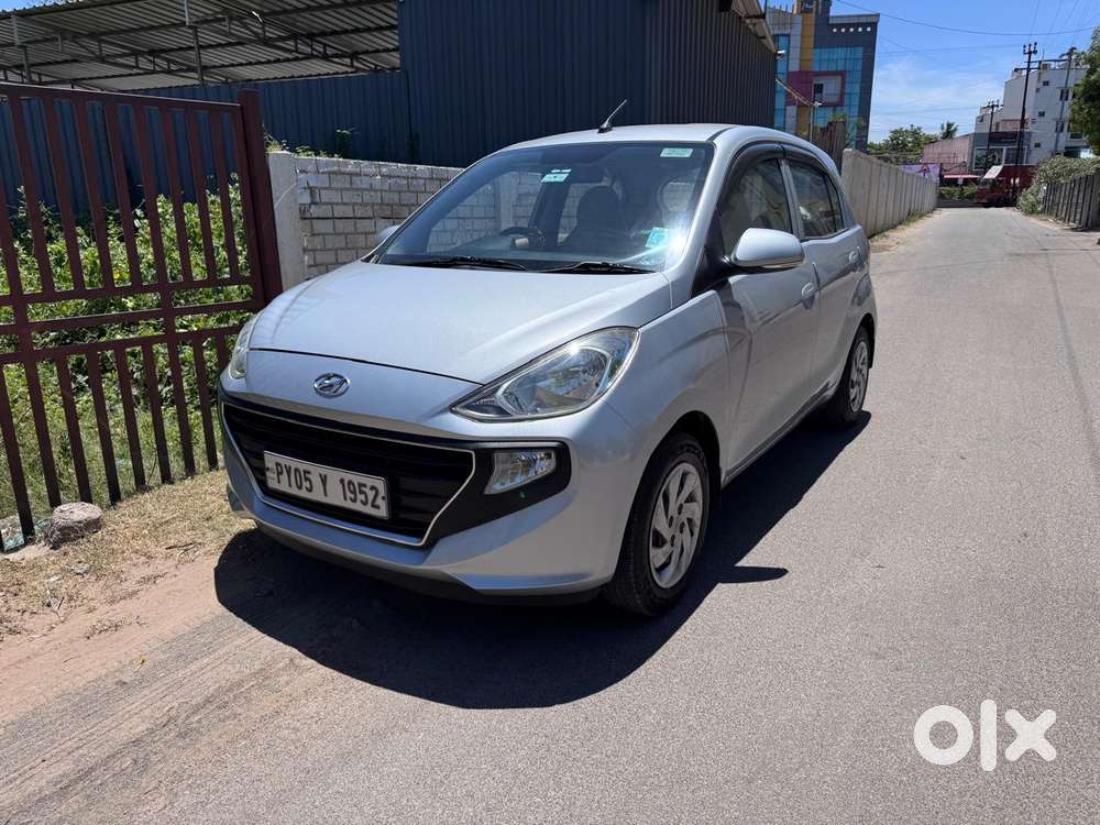 Hyundai New Santro 1.1 Sportz Amt Anniversary Edition, 2018, Petrol