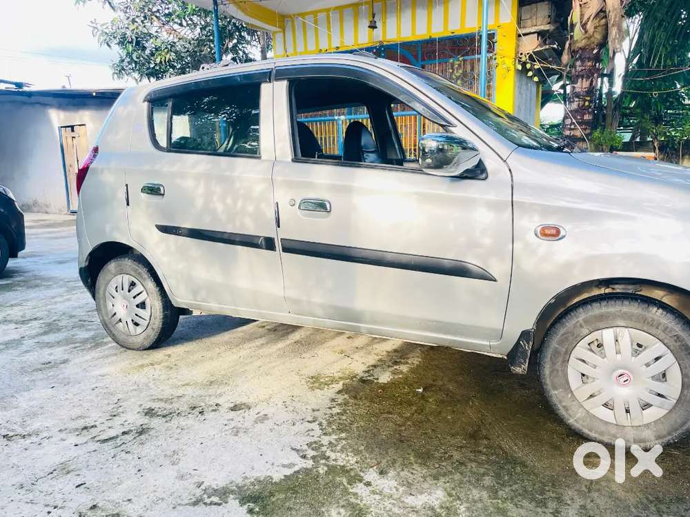 Maruti Suzuki Alto 800 2021 Plus