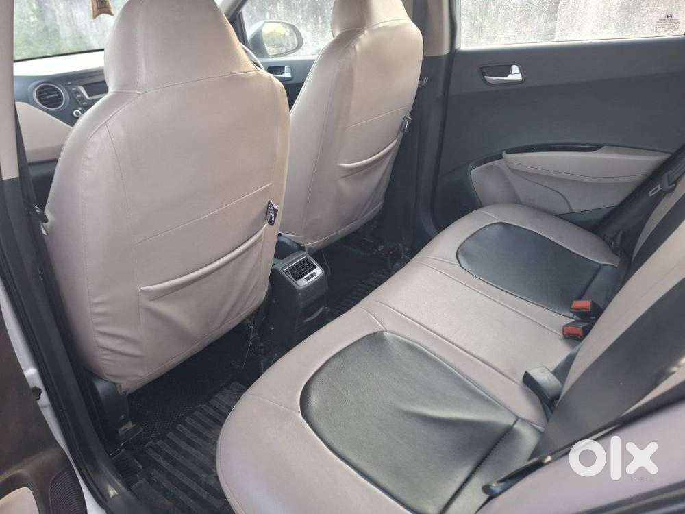 Hyundai Grand I10 2013-2016 Sportz, 2016, Petrol