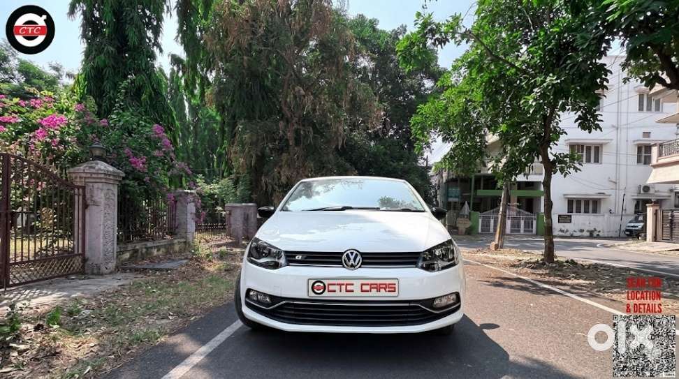 Volkswagen Polo 1.2 Gt Tsi, 2017, Petrol