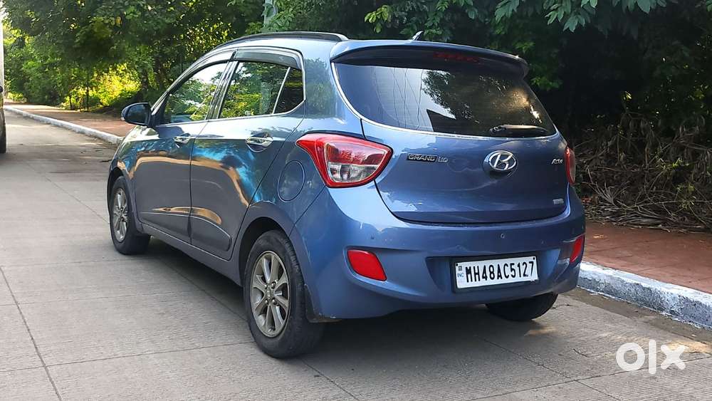 Hyundai Grand I10 Asta 1.2 Vtvt, 2015, Petrol