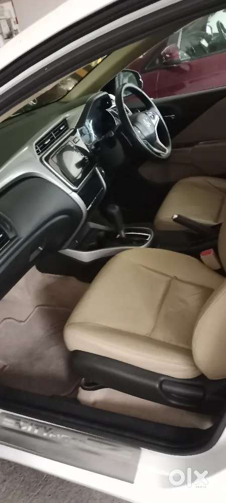 Honda City I 5zx Cvt Ivtec Bs4  Km 84600