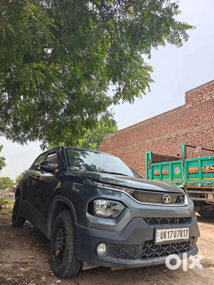 Tata Punch 2023 Model Amt Automatic