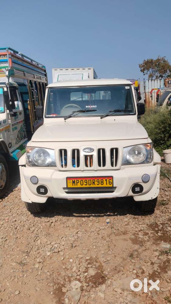 Mahindra Bolero 2.5 Camper Gold Vx, 2024, Diesel