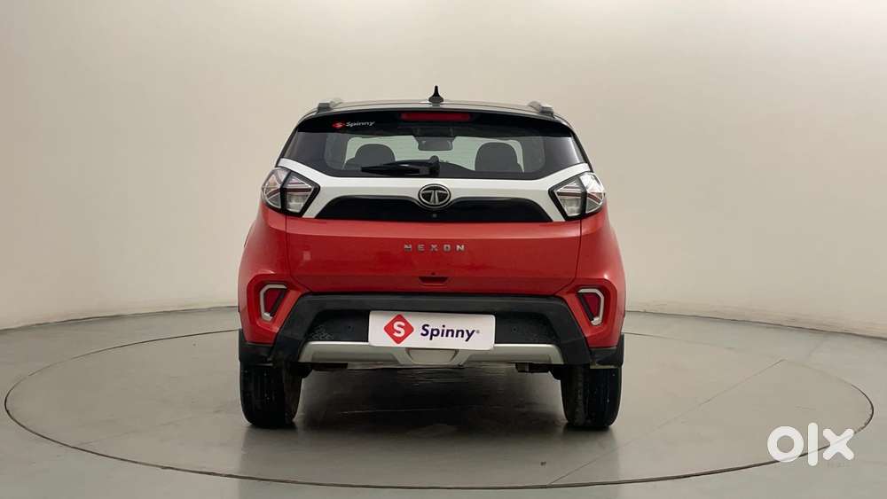 Tata Nexon 1.5 Revotorq Xza Plus (o), 2022, Diesel