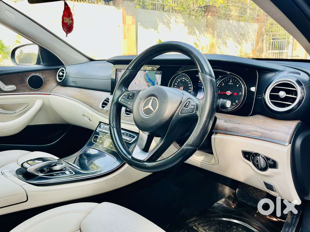 Mercedes-benz E-class Expression E 220 D, 2017, Diesel