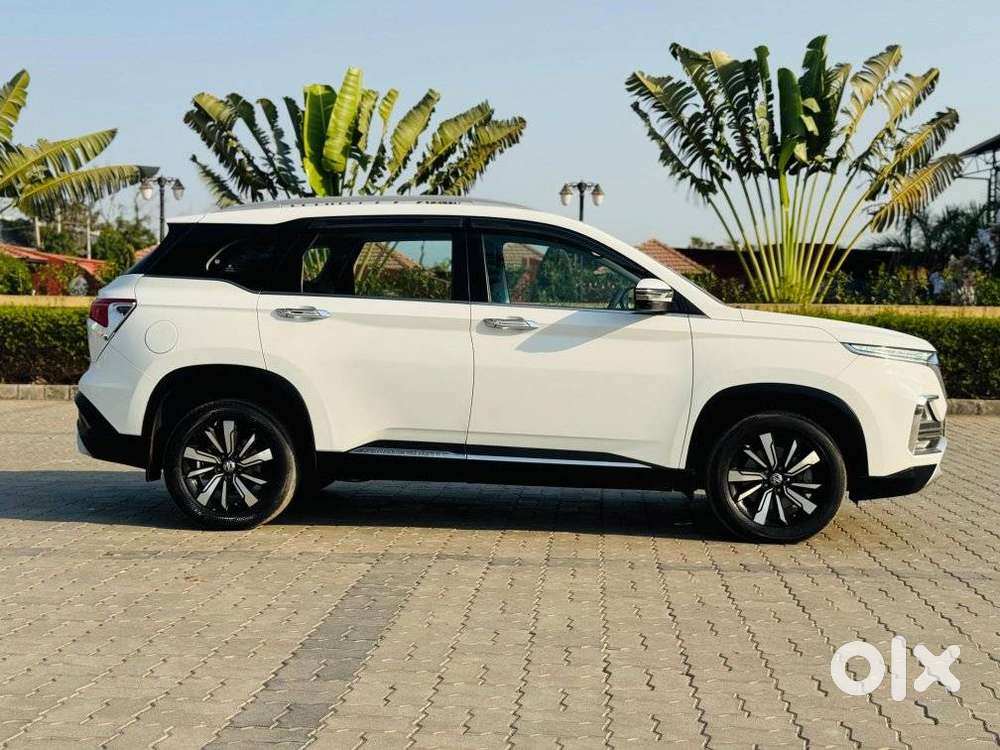 Mg Hector Sharp Diesel Mt, 2019, Diesel