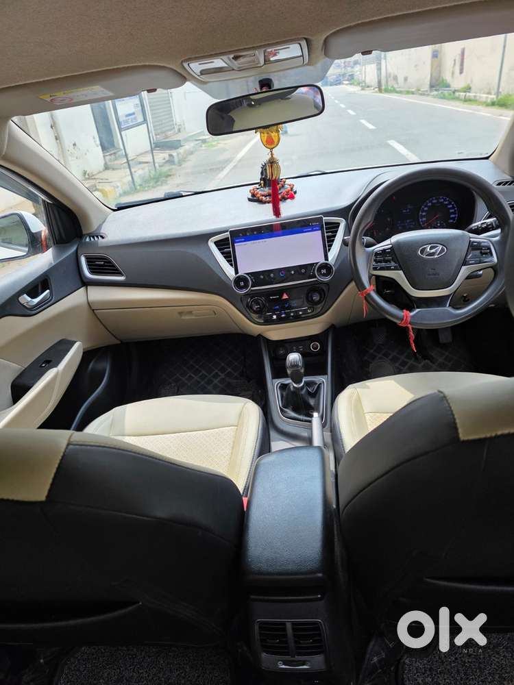 Hyundai Verna, 2018, Diesel
