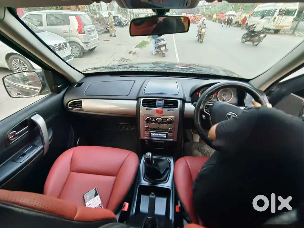 Tata Safari Storme 2019