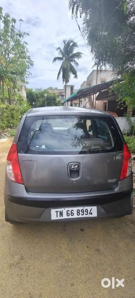 Hyundai I10 2009