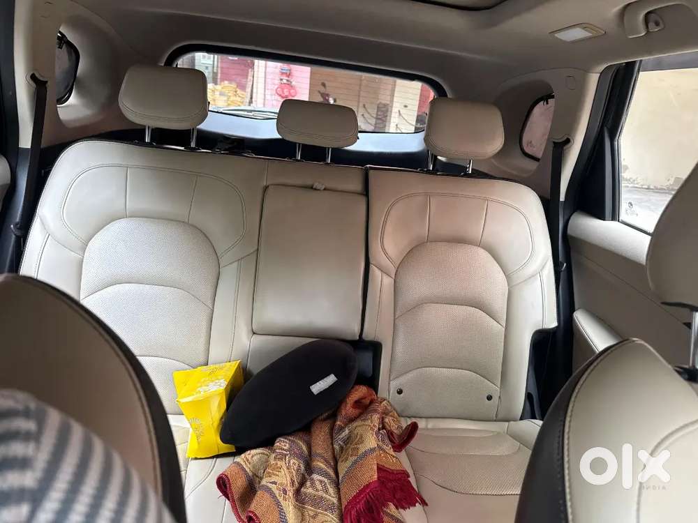 Mg Hector Diesel 2021 First Owner