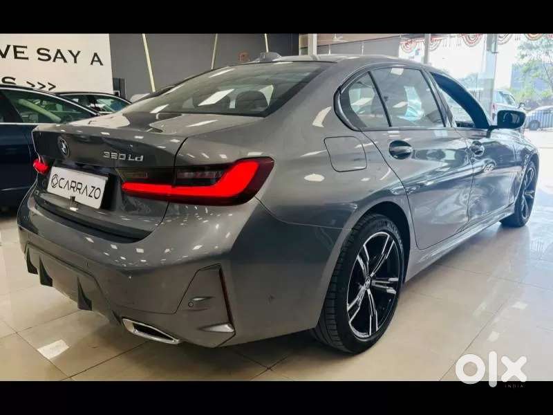 Bmw 3 Series Gran Limousine, 2023, Diesel