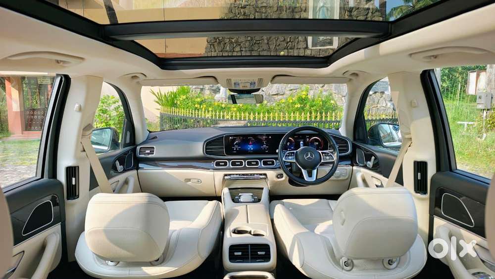 Mercedes-benz Gle 300d 4matic Lwb, 2023, Diesel