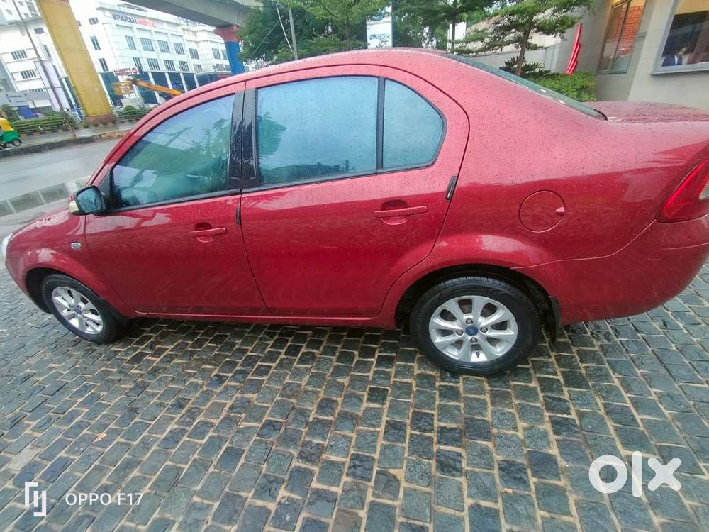 Ford Classic 1.4 Titanium Duratorq, 2013, Diesel