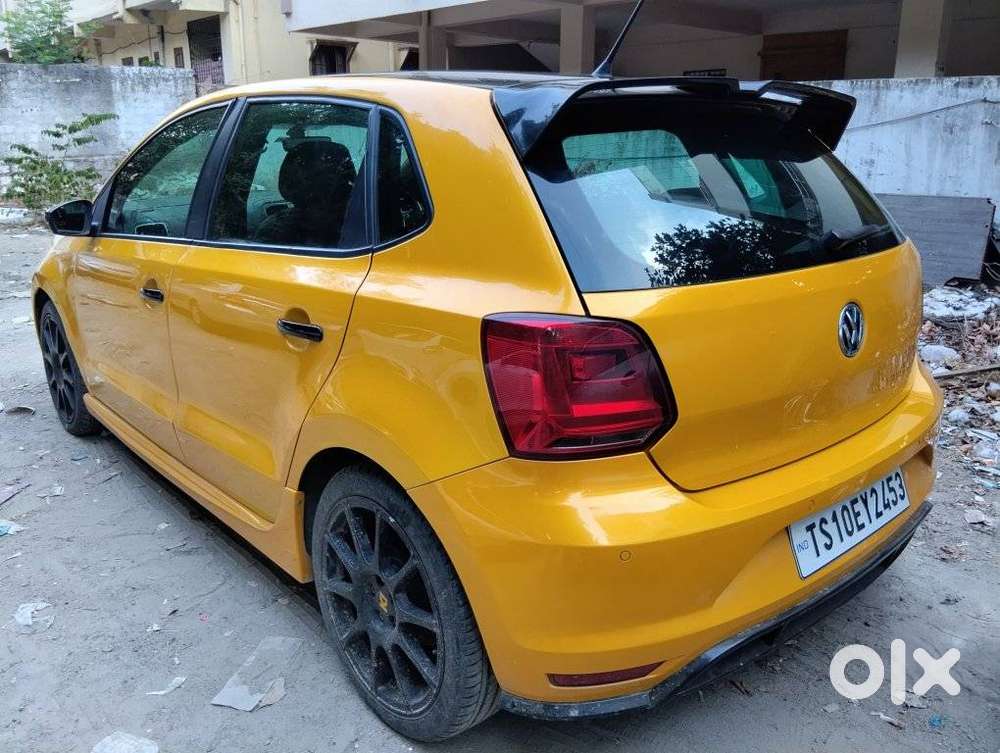 Volkswagen Polo 1.0 Highline Plus Tsi, 2020, Petrol