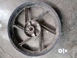 Pulsar 150 alloy wheel price hotsell