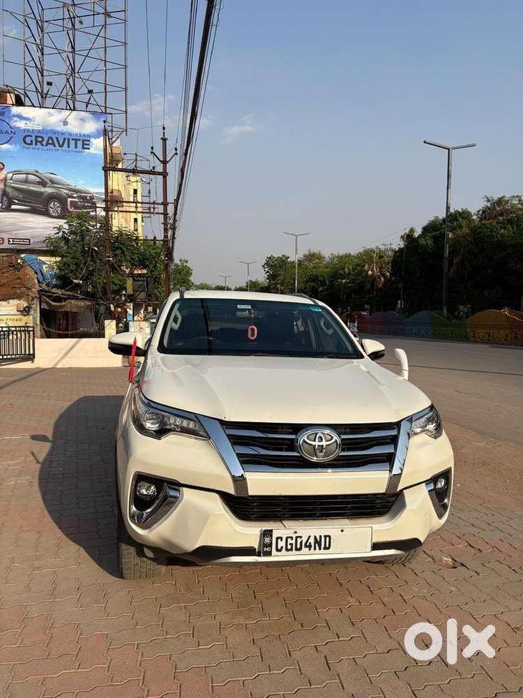 Toyota Fortuner 2020 Diesel Good Condition