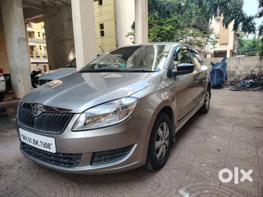 Skoda Rapid 2014 Diesel Well Maintained