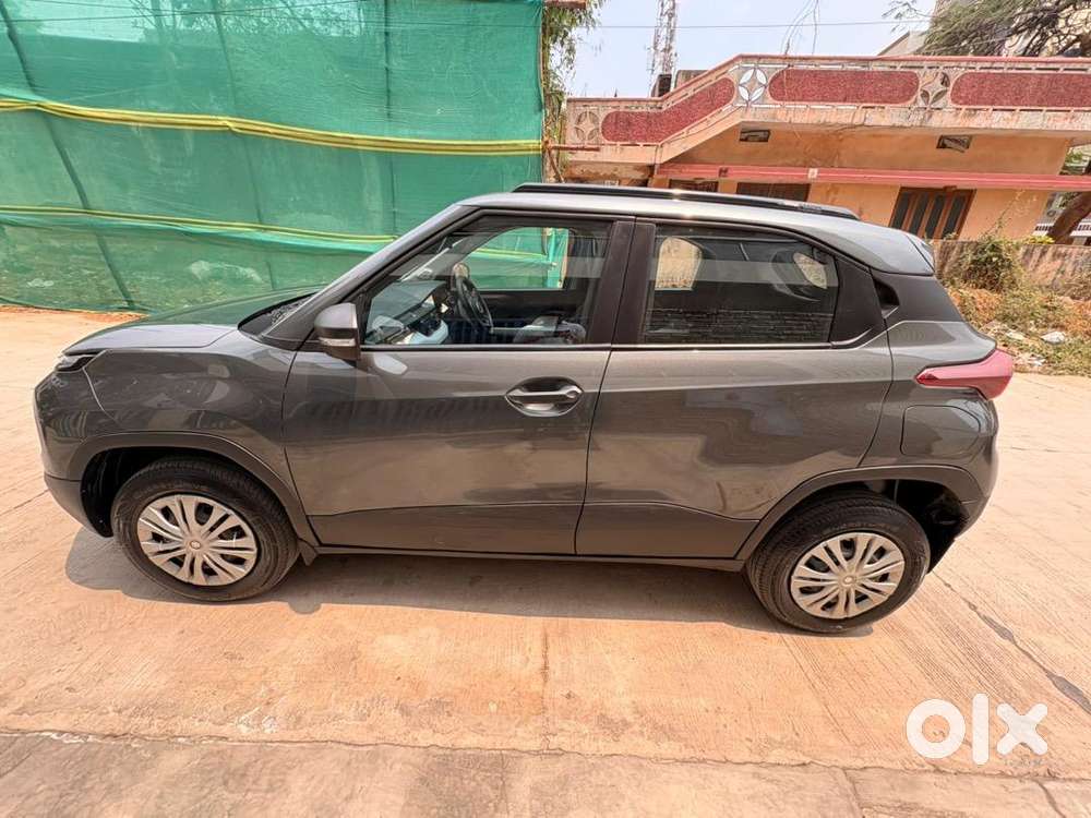 Tata Punch 2025 Petrol 2900 Km Driven