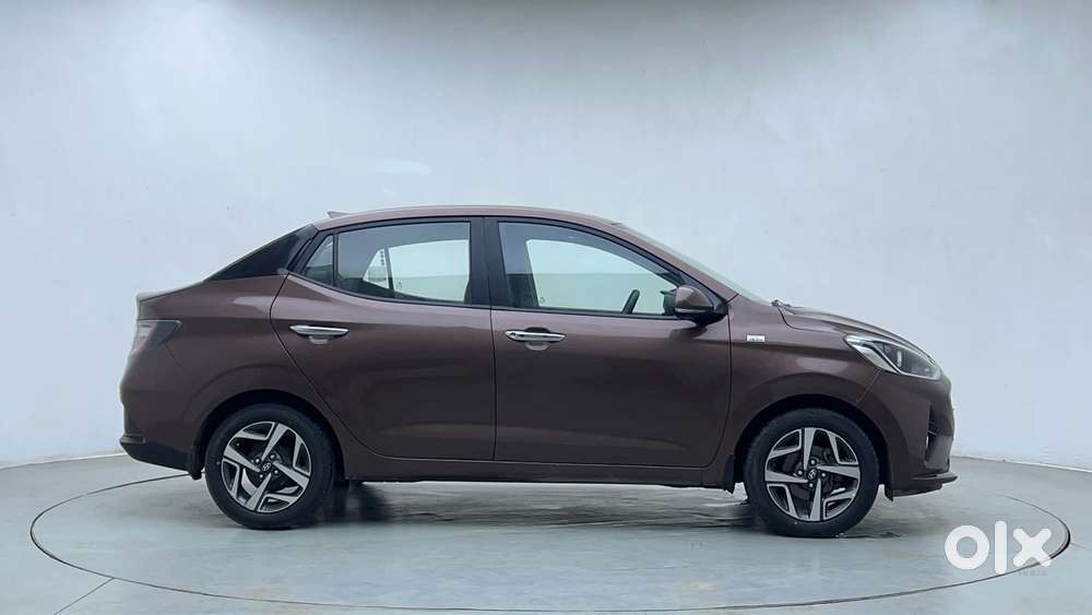 Hyundai Aura [2023-ongoing] 1.2 Sx Plus Petrol Amt, 2020, Petrol