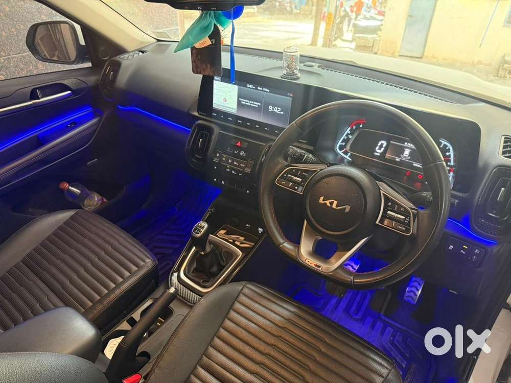Kia Sonet Gtx Top End Model Diesel Manual Car 2021