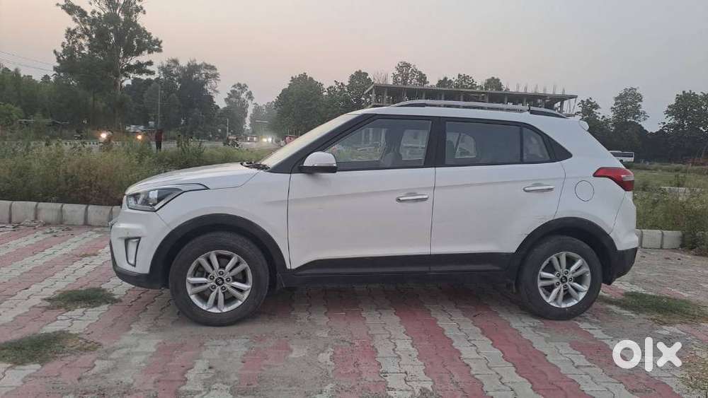 Hyundai Creta 1.6 Crdi Sx, 2016, Diesel