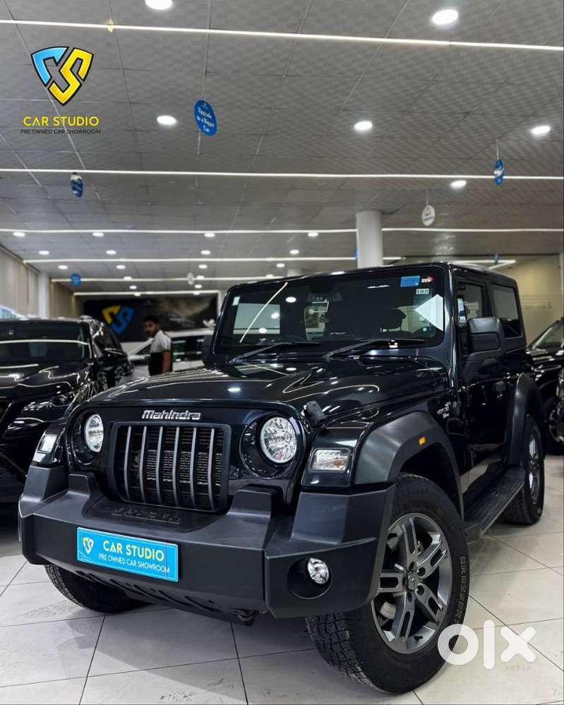 Mahindra Thar Lx Hard Top Petrol At Rwd, 2023, Petrol
