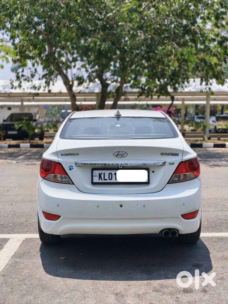 Hyundai Verna 1.6 S Crdi, 2013, Diesel
