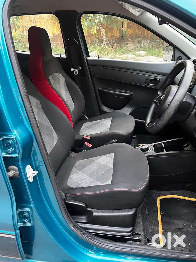 Renault Kwid 1.0 Rxt Optional, 2021, Petrol