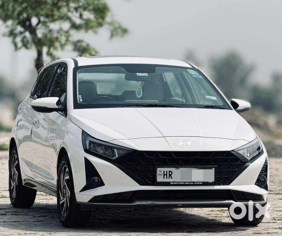 Hyundai I20 Asta (o) 1.2 Mt Dual Tone, 2025, Petrol