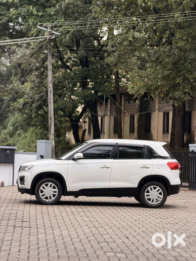 Maruti Suzuki Vitara Brezza 1.5 Lxi, 2022, Petrol