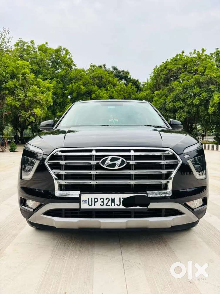 Hyundai Creta 1.5 Sx, 2021, Petrol