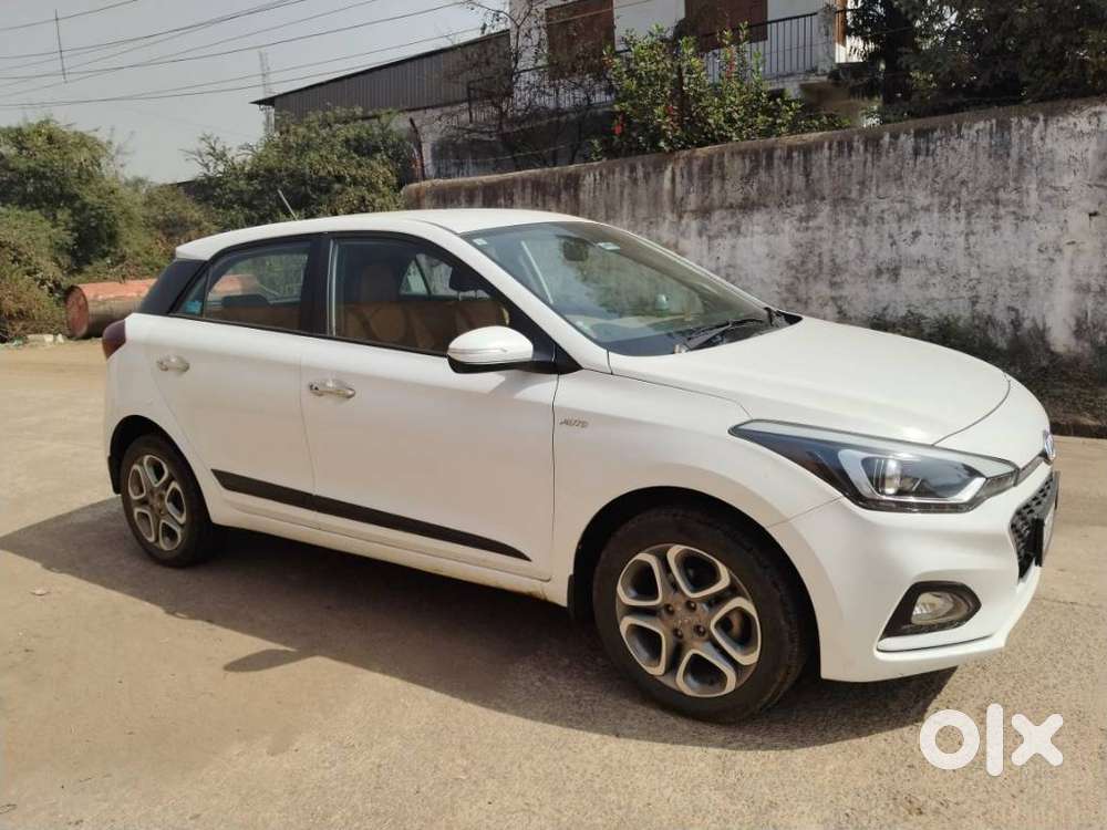 Hyundai I20 Petrol Cvt Asta, 2019, Petrol