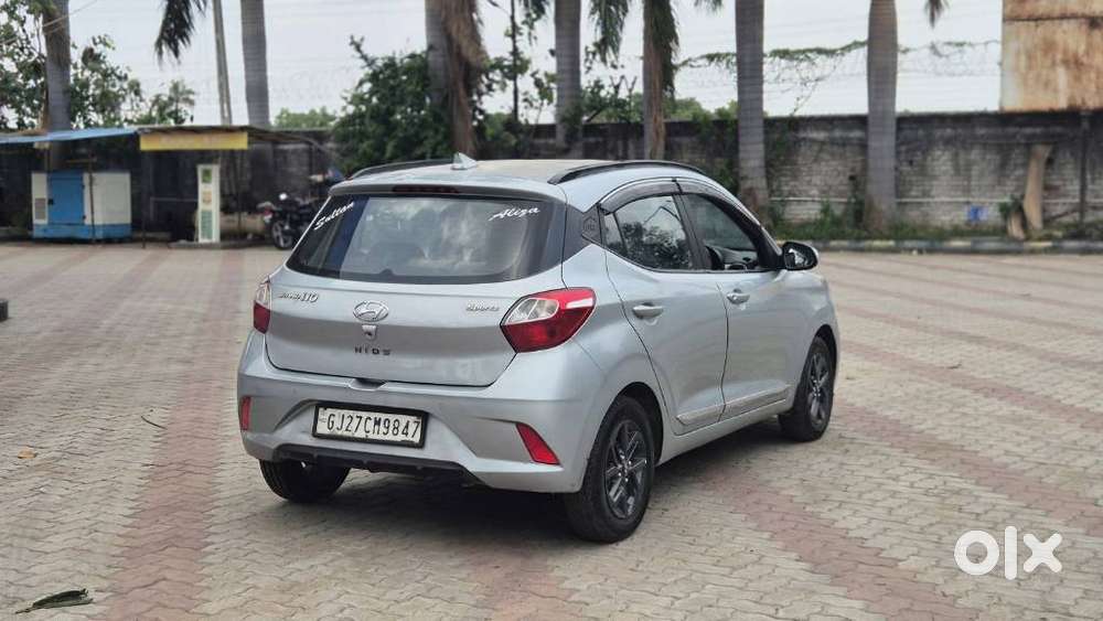 Hyundai Grand I10 Nios Sportz 1.2 Kappa Cng, 2019, Cng & Hybrids