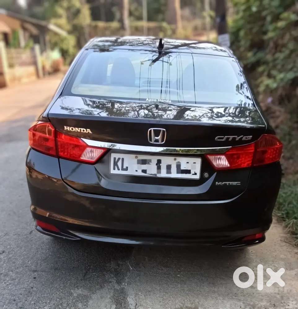 Honda City Low Kilometer Single Owner Petrol Manual Car For Sale