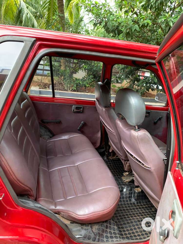 Maruti Suzuki 800 2002