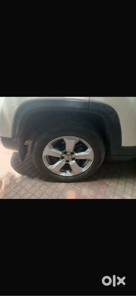 Jeep Compass 2018 Diesel Well Maintained
