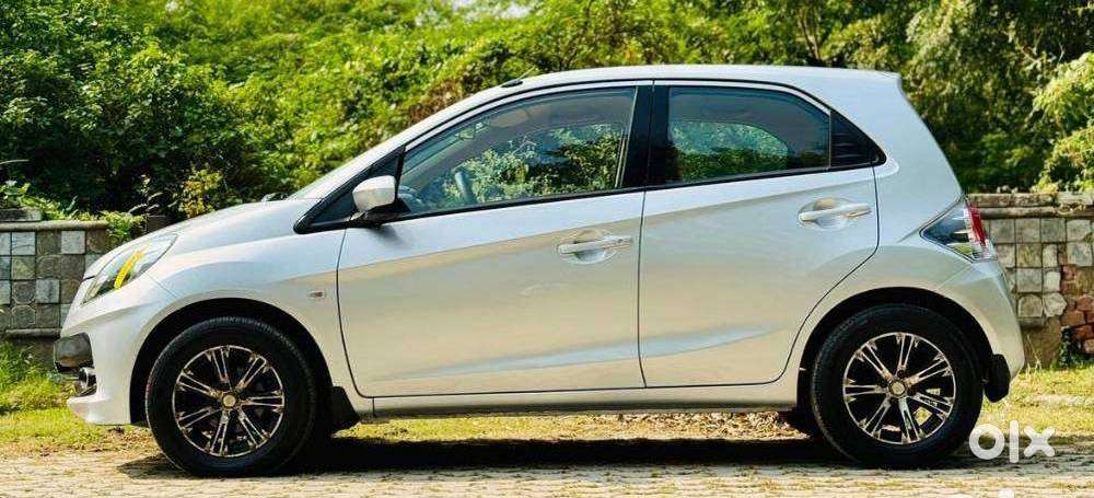 Honda Brio 2013-2016 S Mt, 2016, Petrol
