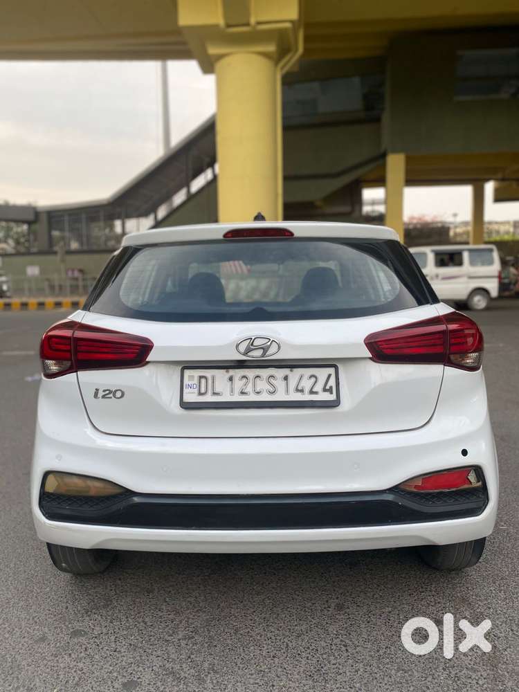 Hyundai I20 Sportz 1.2 Vtvt, 2020, Petrol